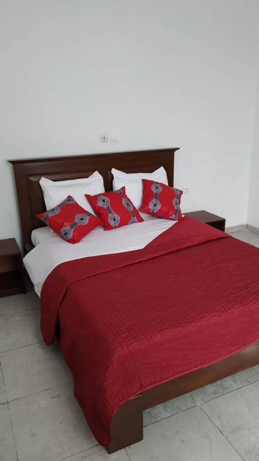 קריבי Residence Romiace מראה חיצוני תמונה